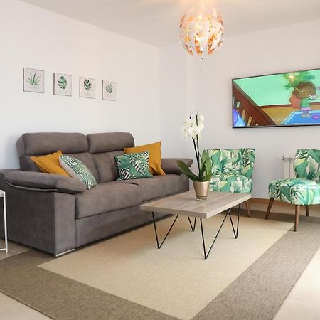 Chalet Vacacional Salnés Sur Cambados Extérieur photo