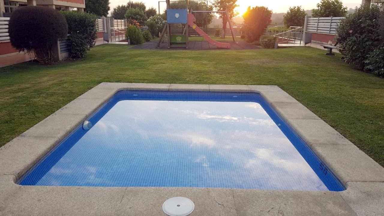 Chalet Vacacional Salnés Sur Cambados Extérieur photo