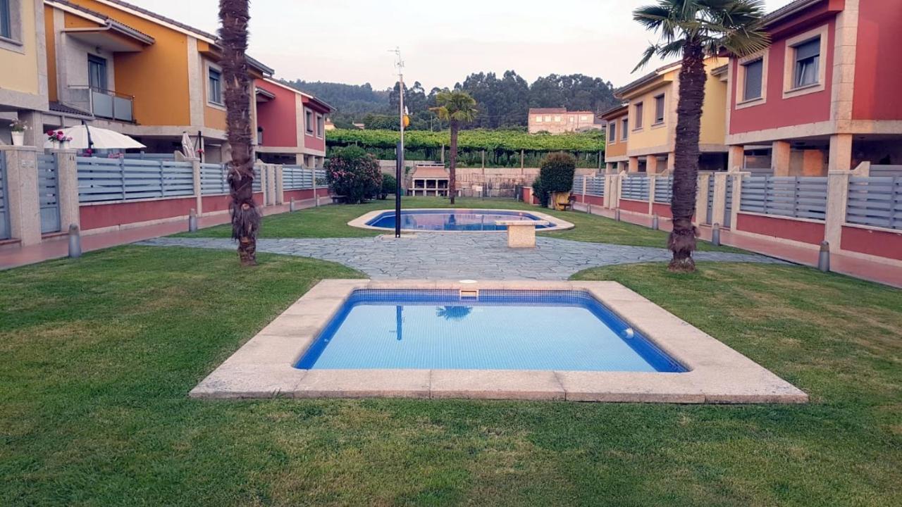 Chalet Vacacional Salnés Sur Cambados Extérieur photo