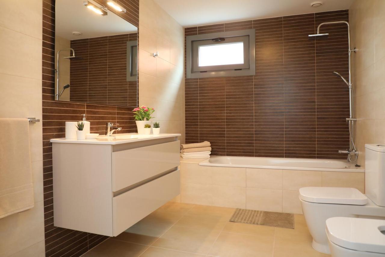 Chalet Vacacional Salnés Sur Cambados Extérieur photo