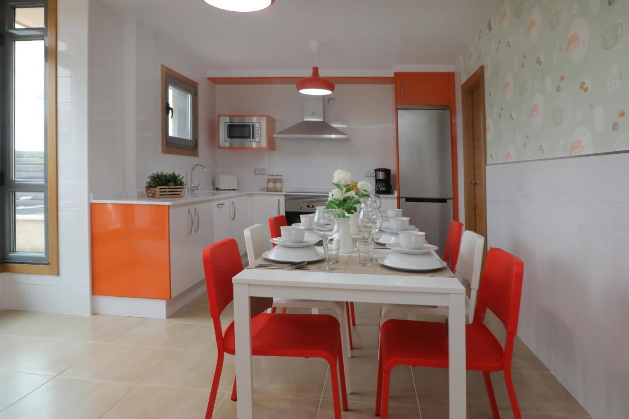 Chalet Vacacional Salnés Sur Cambados Extérieur photo