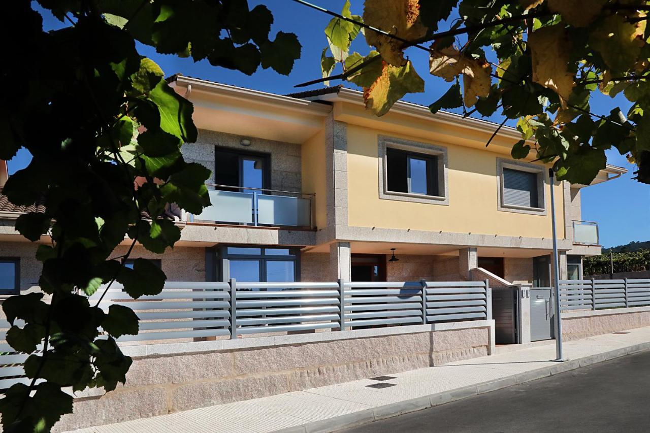 Chalet Vacacional Salnés Sur Cambados Extérieur photo